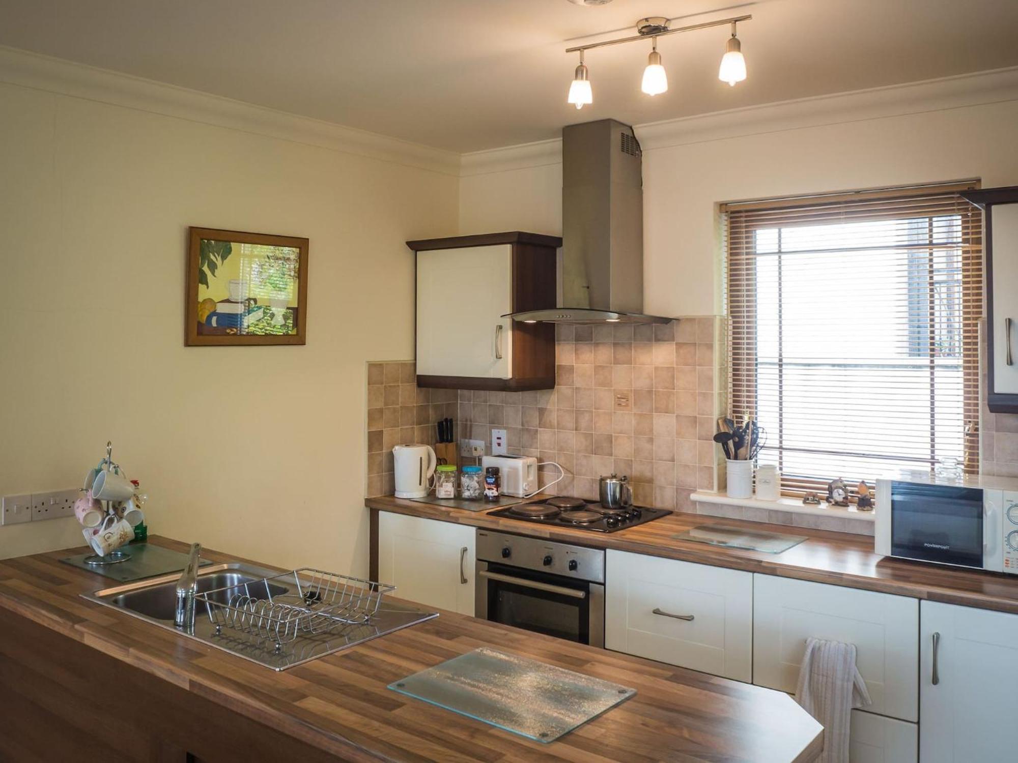 17 Canons Lane Clifden Exteriör bild